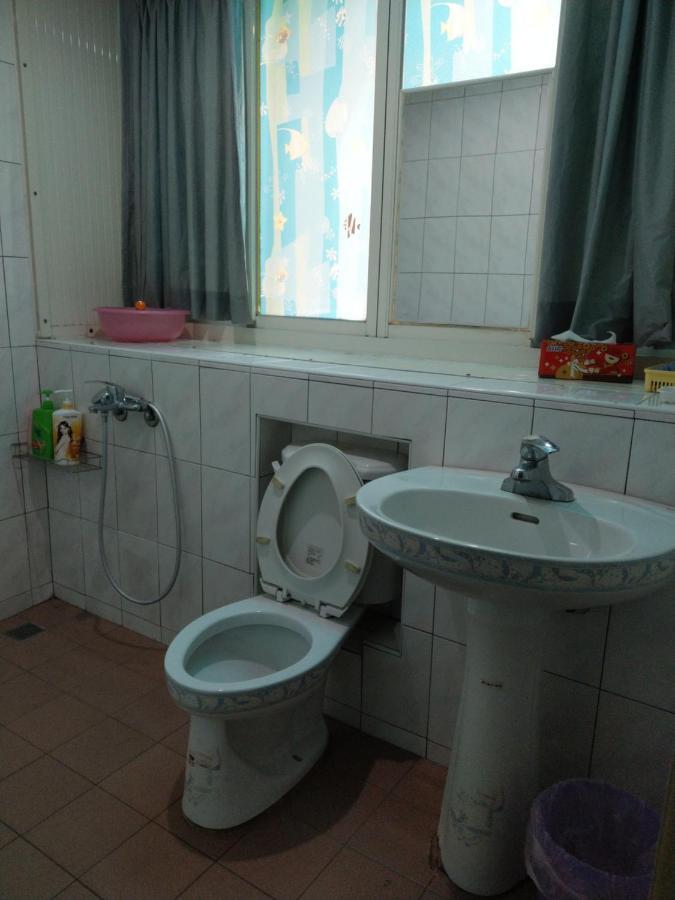 煌家民宿 Jinhu Luaran gambar